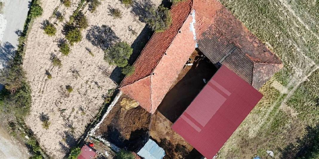 Mühendislikten vazgeçti hayvancılığa başladı! Eğitimleri onu daha da yükseltti: 4 taneyle başladı sayılarını 45’e çıkardı 2